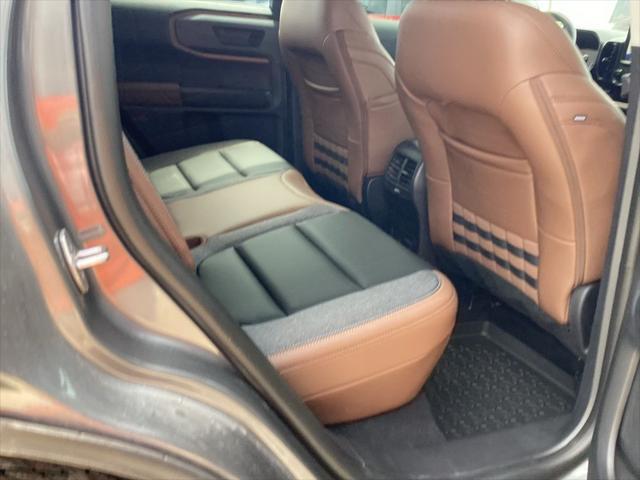 new 2024 Ford Bronco Sport car, priced at $32,995