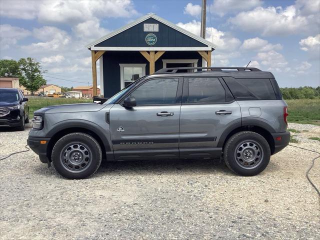 new 2024 Ford Bronco Sport car, priced at $32,995