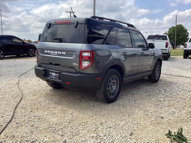 new 2024 Ford Bronco Sport car, priced at $32,995