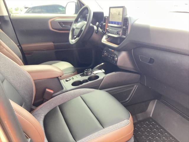 new 2024 Ford Bronco Sport car, priced at $32,995