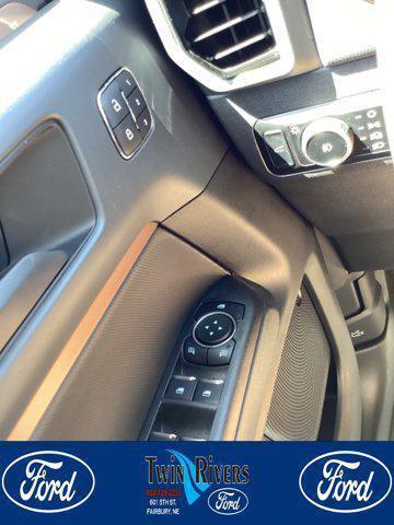 new 2024 Ford Bronco Sport car, priced at $34,411