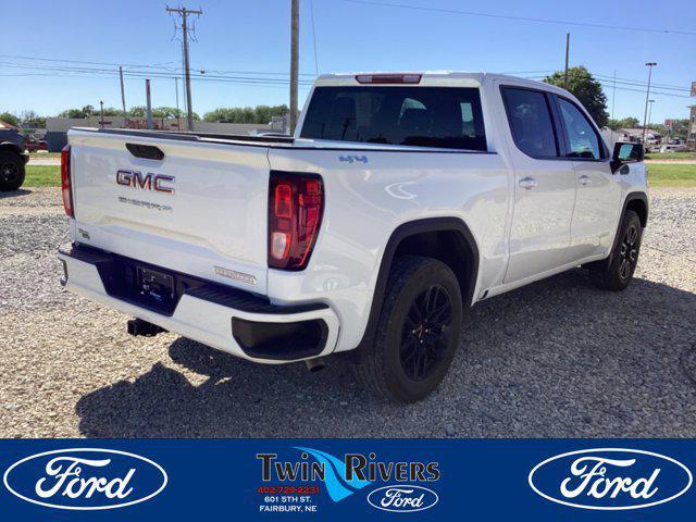 used 2021 GMC Sierra 1500 car, priced at $37,888