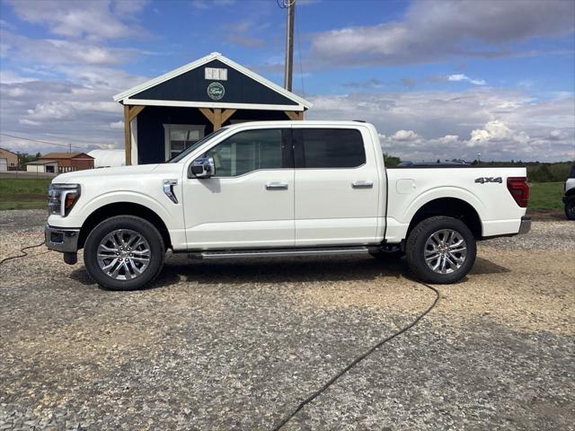 new 2025 Ford F-150 car, priced at $69,725