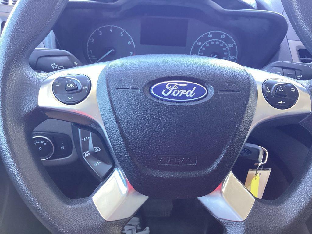 used 2021 Ford Transit Connect car, priced at $22,585