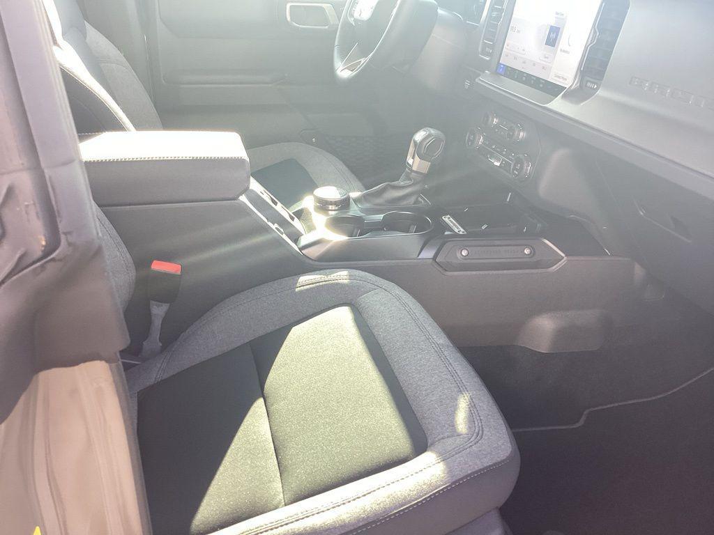new 2025 Ford Bronco car, priced at $45,503
