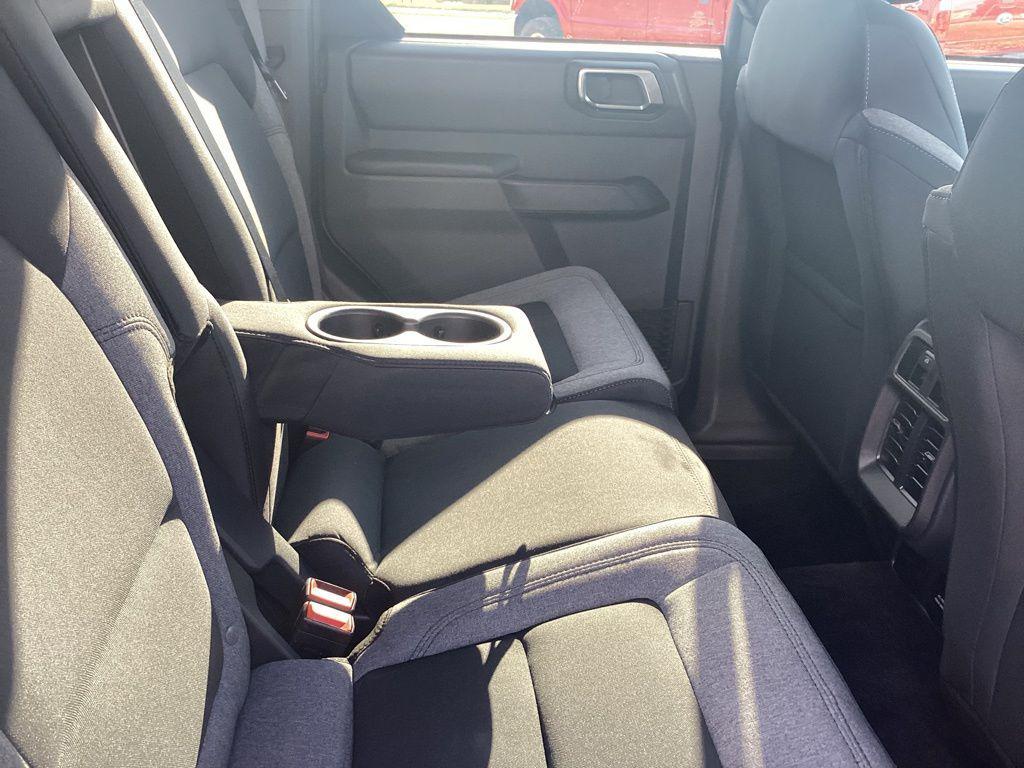new 2025 Ford Bronco car, priced at $45,503