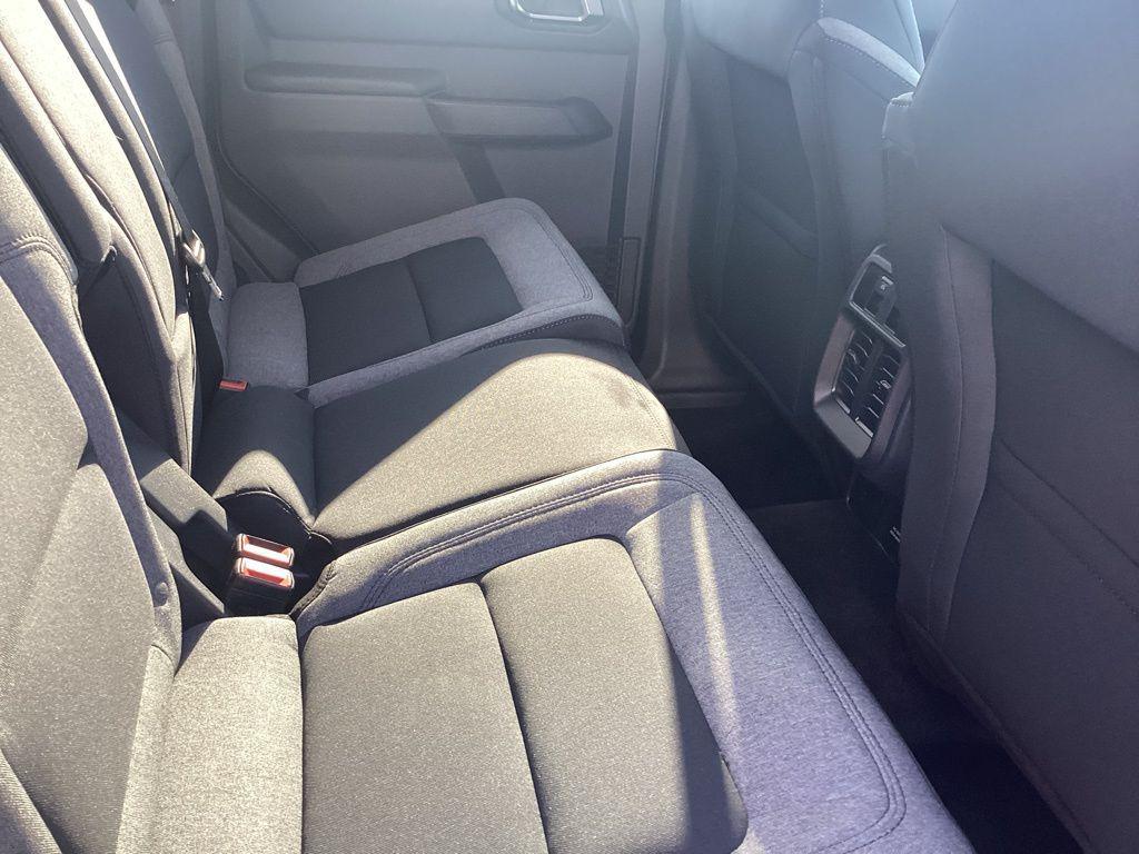 new 2025 Ford Bronco car, priced at $45,503