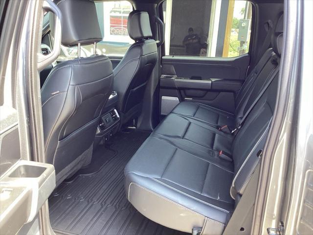 used 2024 Ford F-150 car, priced at $58,985