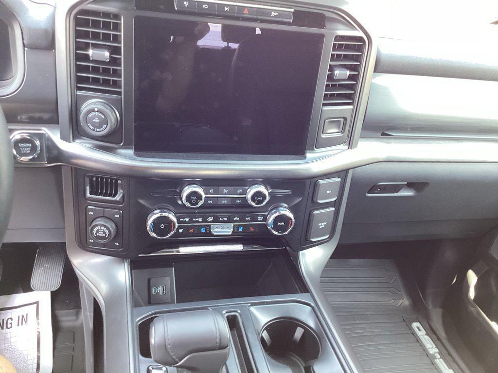 used 2024 Ford F-150 car, priced at $56,785