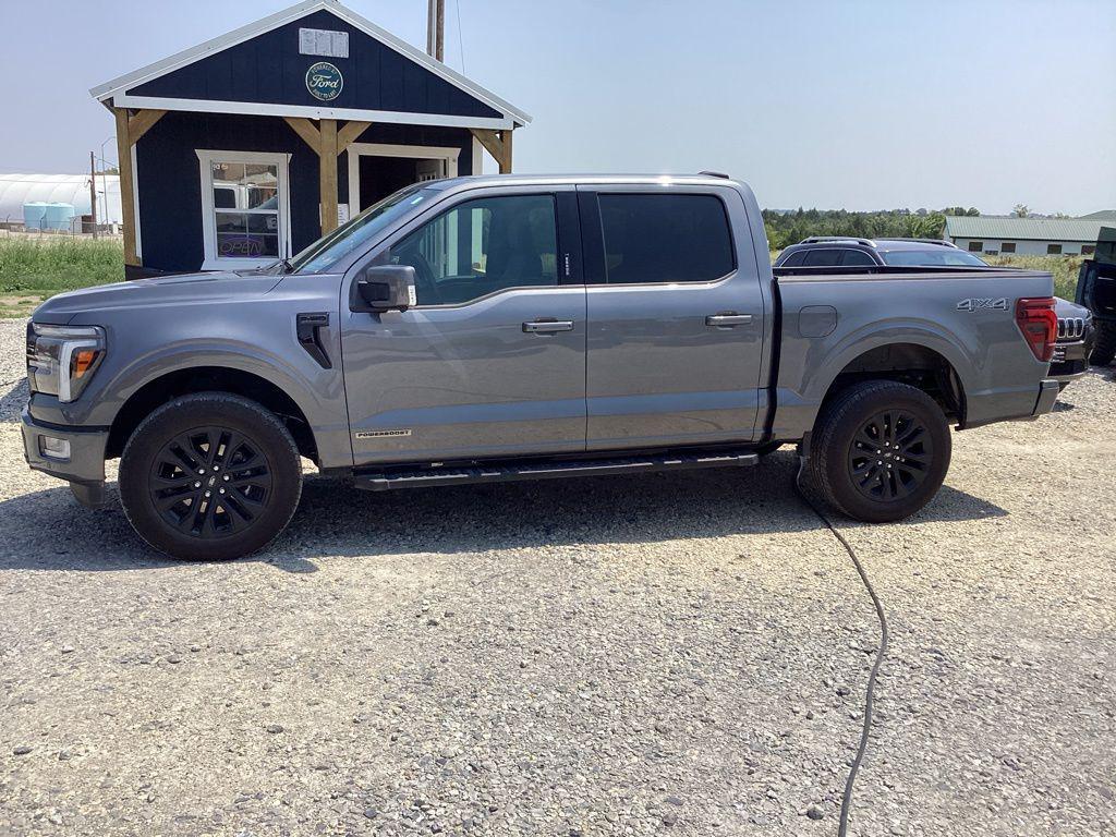 used 2024 Ford F-150 car, priced at $56,785