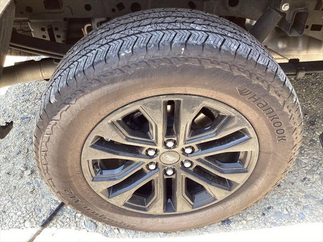 used 2024 Ford F-150 car, priced at $58,985