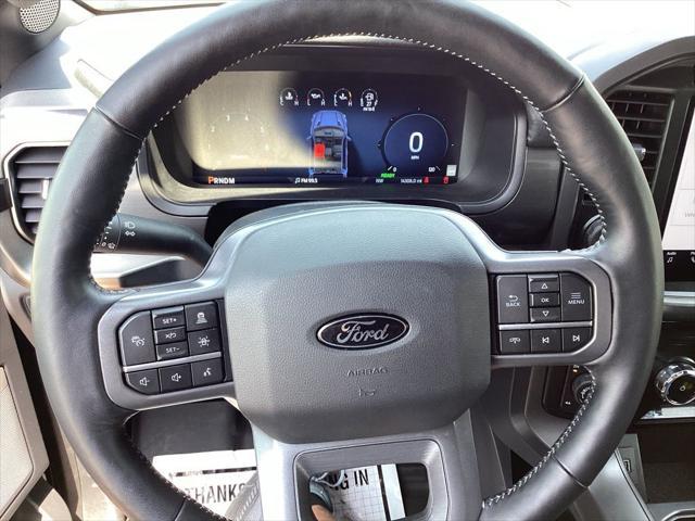 used 2024 Ford F-150 car, priced at $58,985