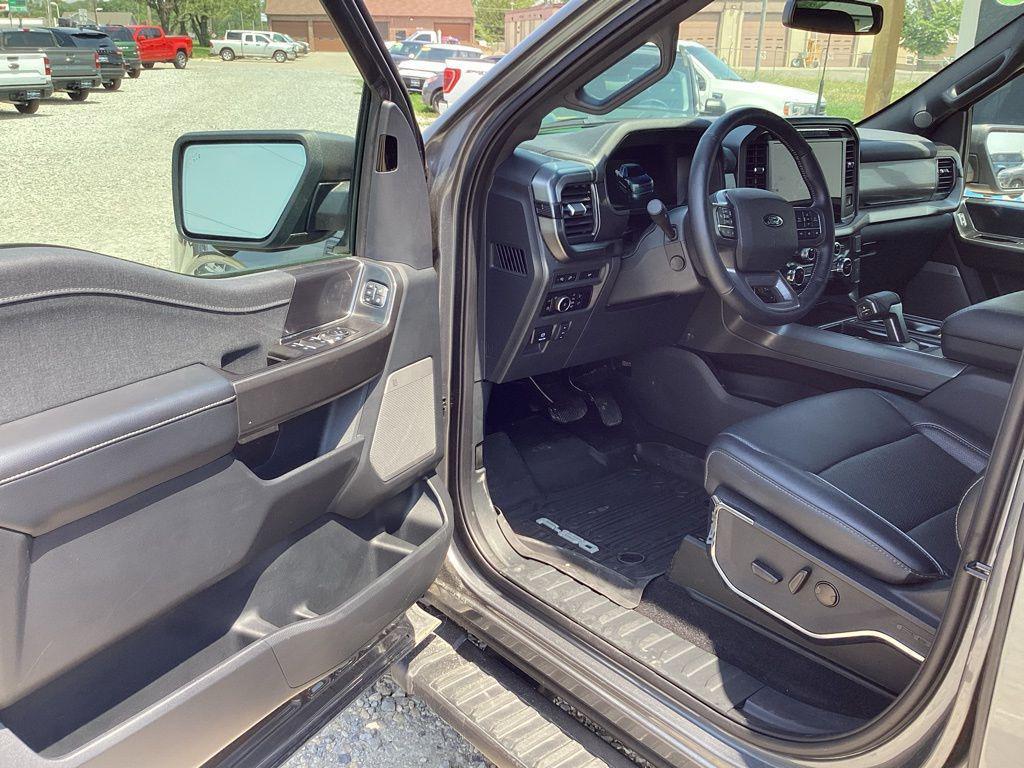used 2024 Ford F-150 car, priced at $56,785