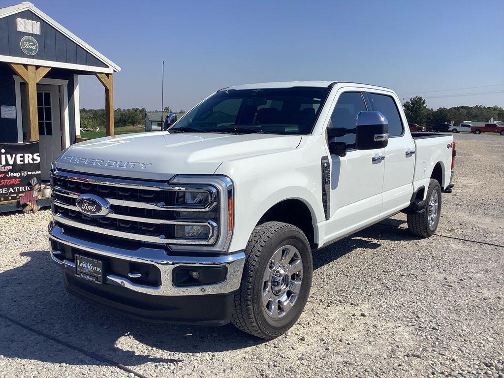 used 2023 Ford F-250 car, priced at $69,995