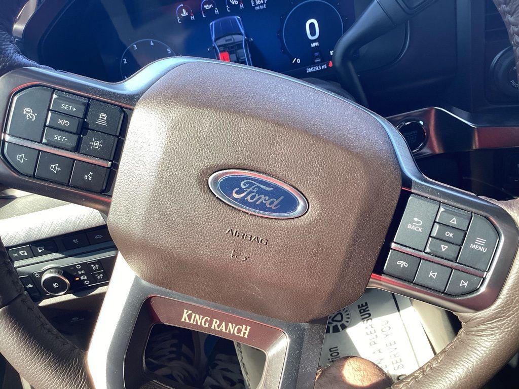 used 2023 Ford F-250 car, priced at $69,995