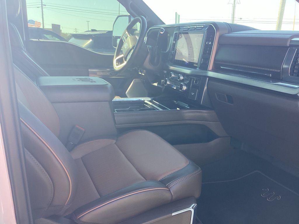used 2023 Ford F-250 car, priced at $69,995