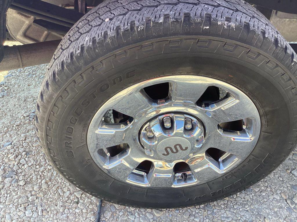 used 2023 Ford F-250 car, priced at $69,995