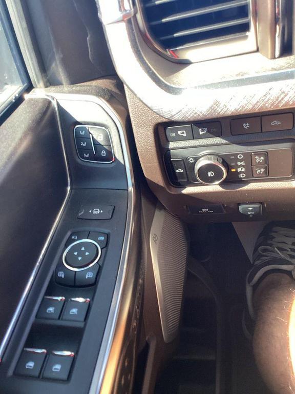 used 2023 Ford F-250 car, priced at $69,995