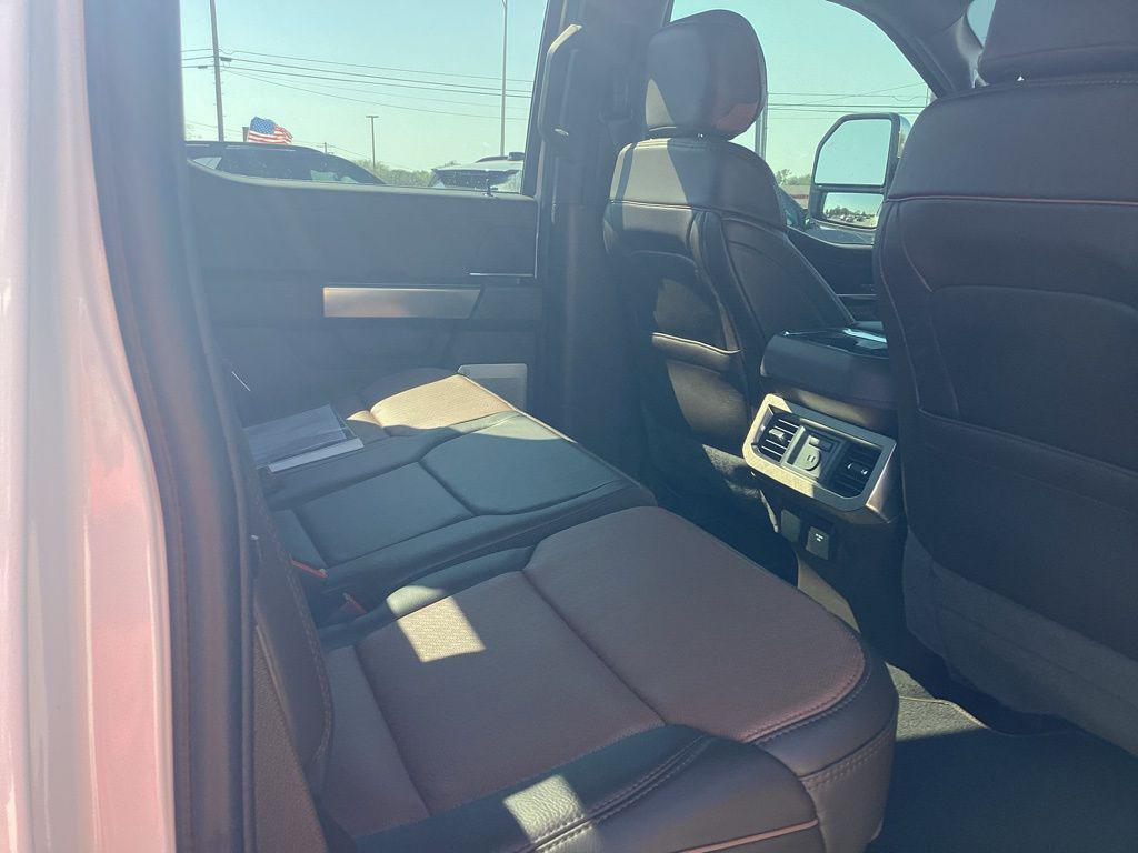 used 2023 Ford F-250 car, priced at $69,995