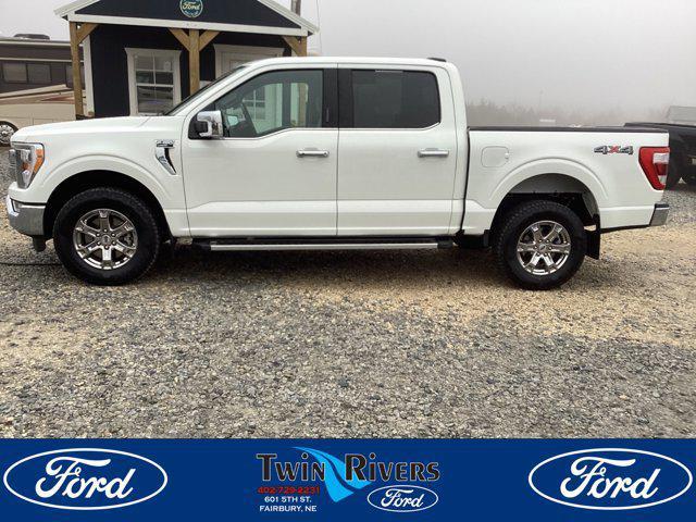 used 2023 Ford F-150 car, priced at $53,995