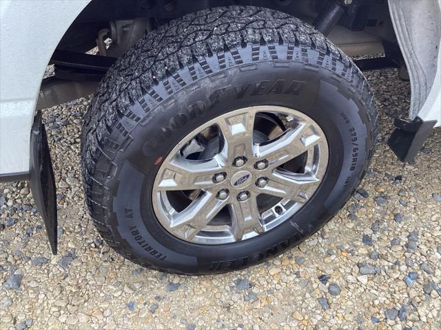 used 2023 Ford F-150 car, priced at $50,585