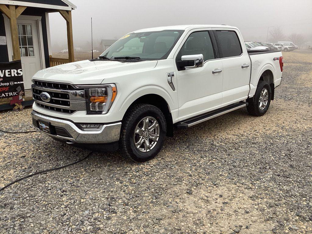 used 2023 Ford F-150 car, priced at $48,889