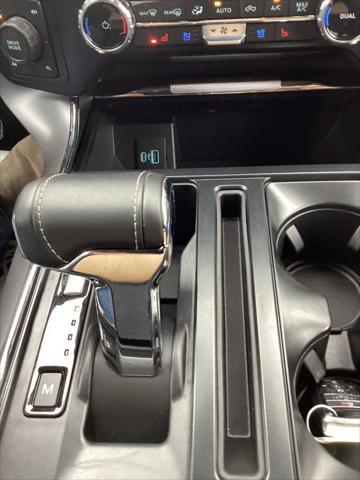 used 2023 Ford F-150 car, priced at $50,585