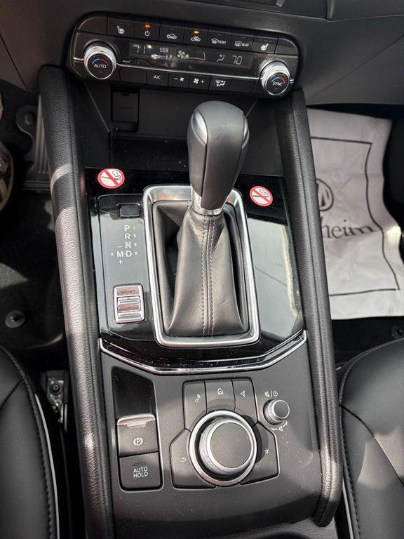 used 2025 Mazda CX-5 car, priced at $26,995