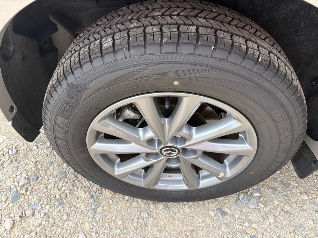 used 2025 Mazda CX-5 car, priced at $26,995