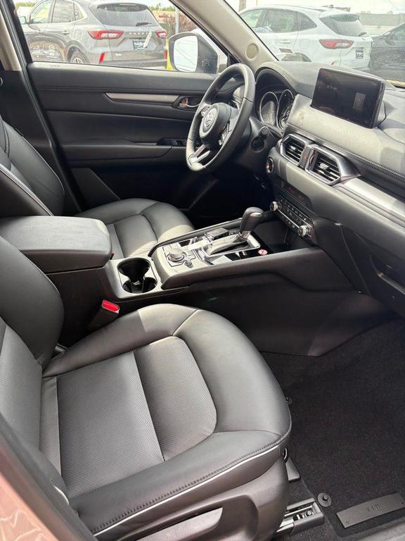 used 2025 Mazda CX-5 car, priced at $26,995