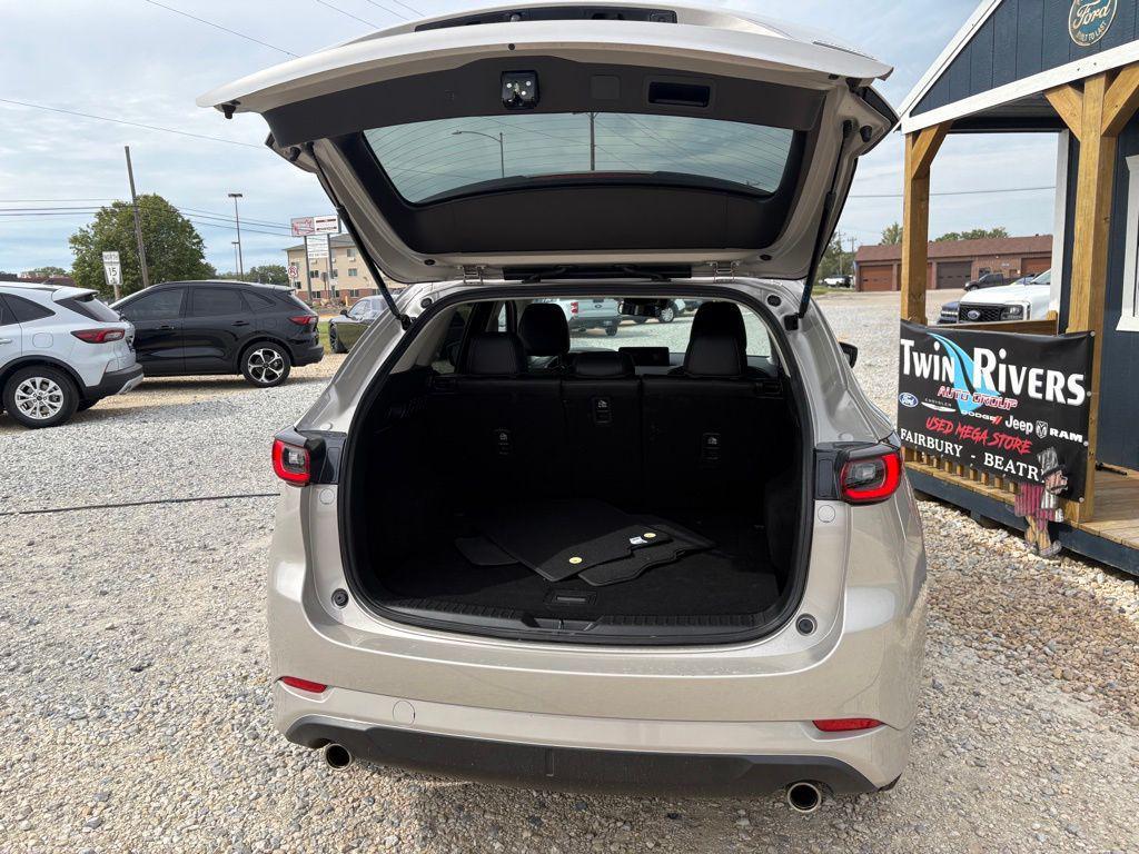 used 2025 Mazda CX-5 car, priced at $26,995