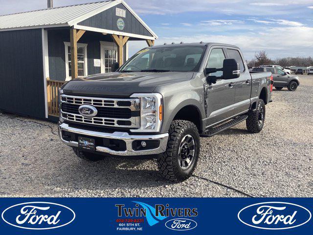 new 2024 Ford F-250 car, priced at $63,990