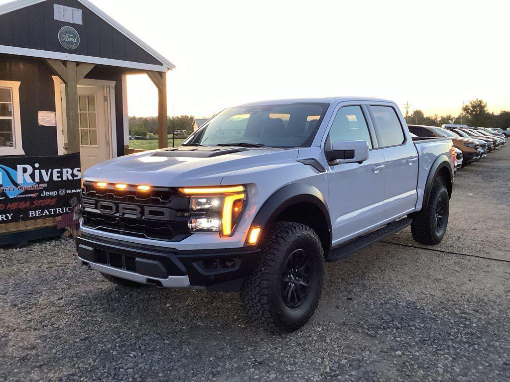 new 2025 Ford F-150 car, priced at $79,813