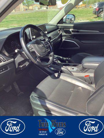 used 2020 Kia Telluride car, priced at $26,888