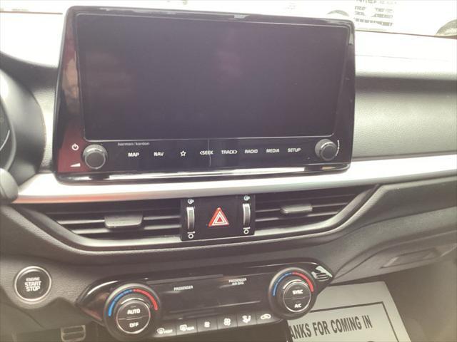 used 2022 Kia Forte car, priced at $17,995