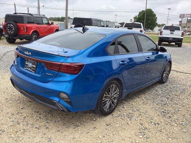 used 2022 Kia Forte car, priced at $17,995