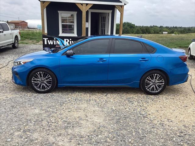 used 2022 Kia Forte car, priced at $17,995
