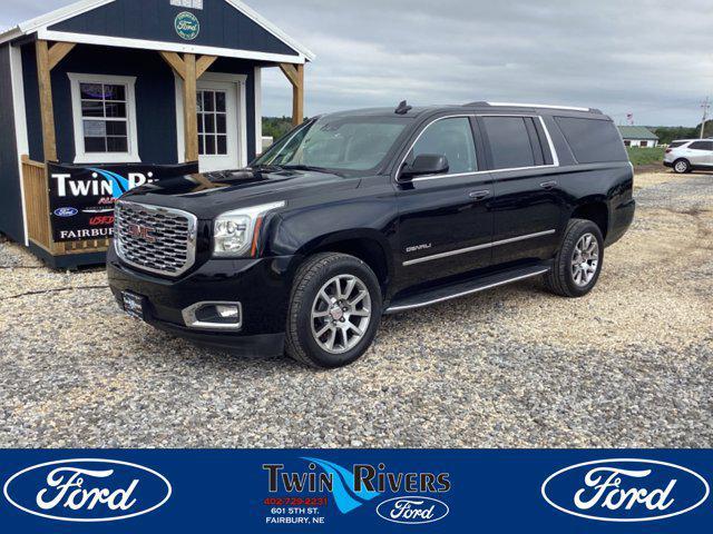 used 2020 GMC Yukon XL car, priced at $47,995