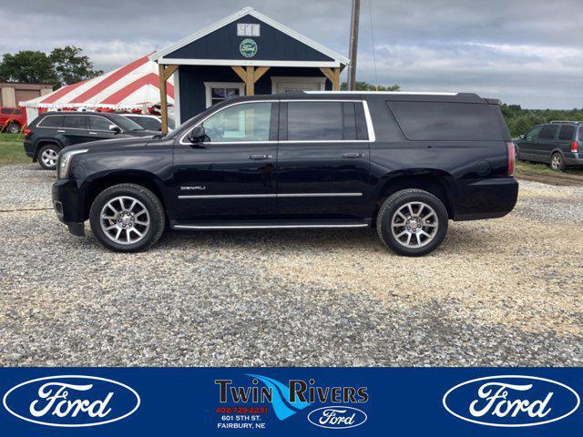 used 2020 GMC Yukon XL car, priced at $47,995