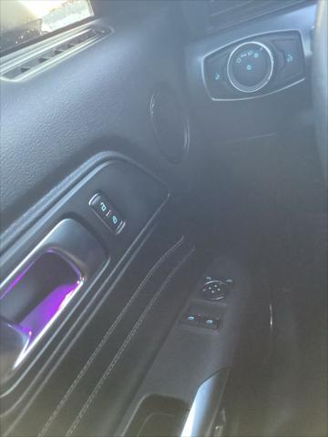 used 2022 Ford Mustang car, priced at $53,995