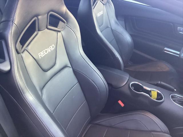 used 2022 Ford Mustang car, priced at $53,995