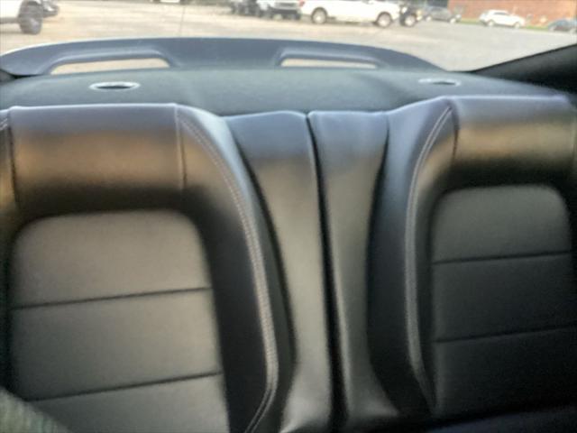 used 2022 Ford Mustang car, priced at $53,995