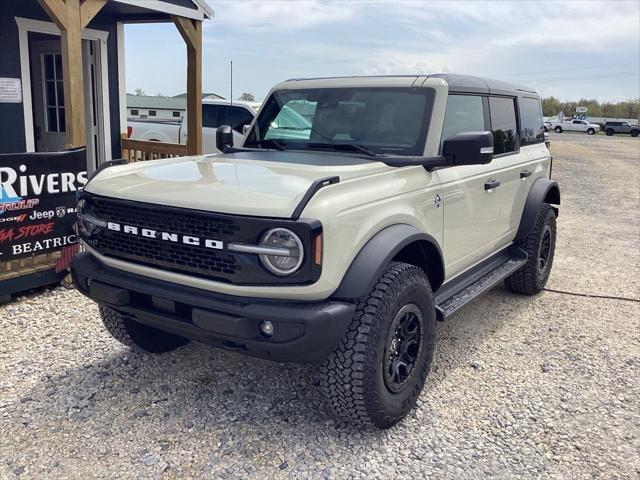 new 2025 Ford Bronco car, priced at $66,010