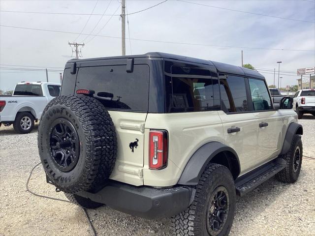 new 2025 Ford Bronco car, priced at $66,010