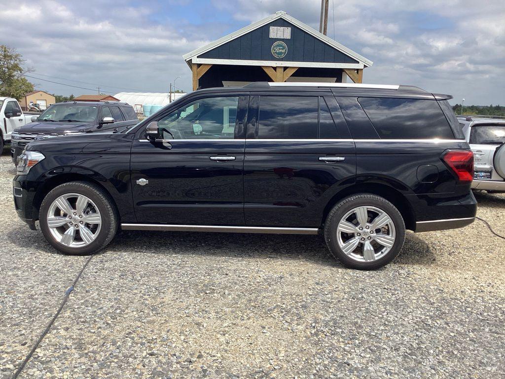 used 2024 Ford Expedition car, priced at $70,521