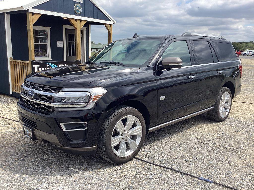 used 2024 Ford Expedition car, priced at $70,521