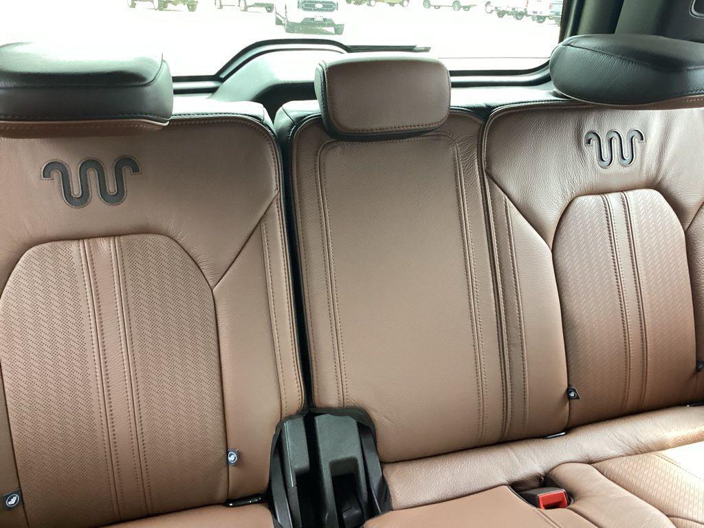 used 2024 Ford Expedition car, priced at $70,521
