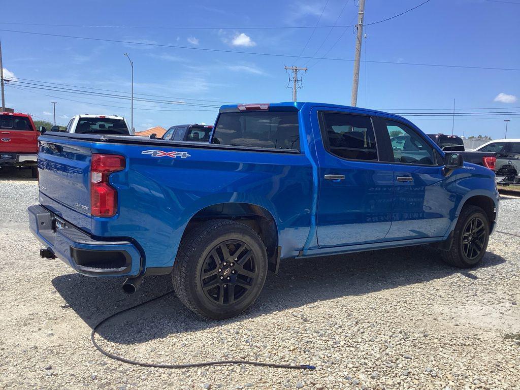 used 2022 Chevrolet Silverado 1500 car, priced at $34,885