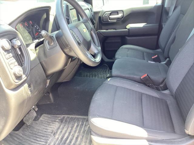 used 2022 Chevrolet Silverado 1500 car, priced at $35,595