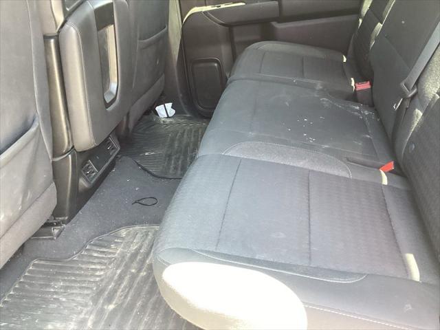used 2022 Chevrolet Silverado 1500 car, priced at $35,595